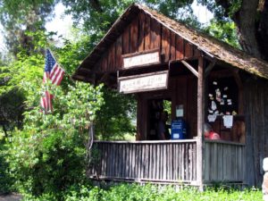 Kaweah Post Office
