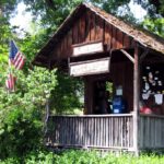 KAWEAH POST OFFICE