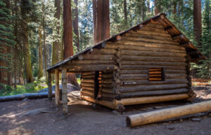 Cattle Cabin, Sequoia National Park